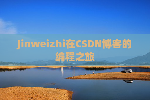 Jinweizhi在CSDN博客的编程之旅